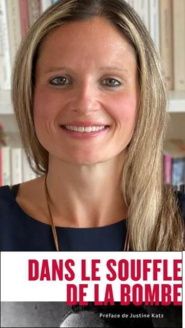 KAREN NORTHSHIELD, UN MESSAGE D'ESPOIR ET DE R&Eacute;SILIENCE 